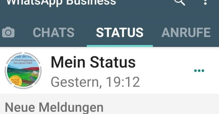 Whatsapp-Status