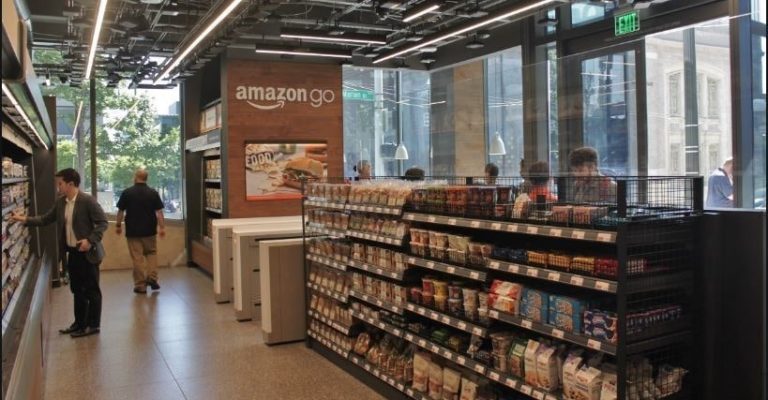 Amazon Go