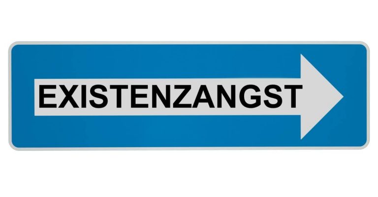 Existenzangst