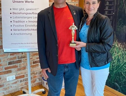 Warum ich das Unternehmernetzwerk BNI dankbar verlasse