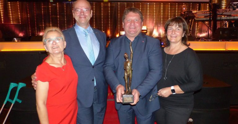 Unternehmenserfolg ist immer Teanwork