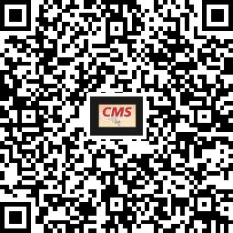 PayPal-QR-Code zur Unterstützung des CMS e. V.